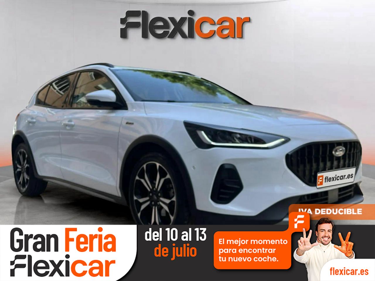 Foto ford focus 2023 /