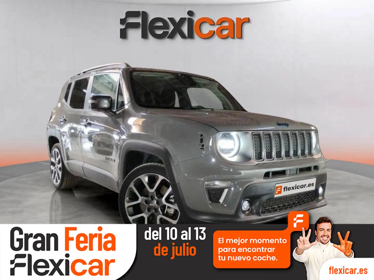 Foto jeep renegade 2022 /