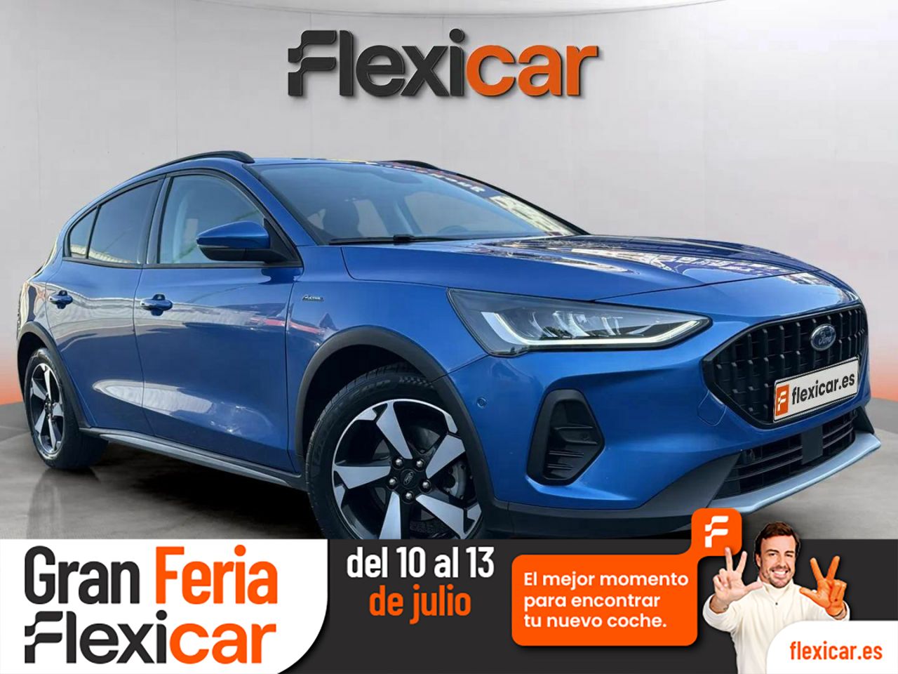 Foto ford focus 2023 /