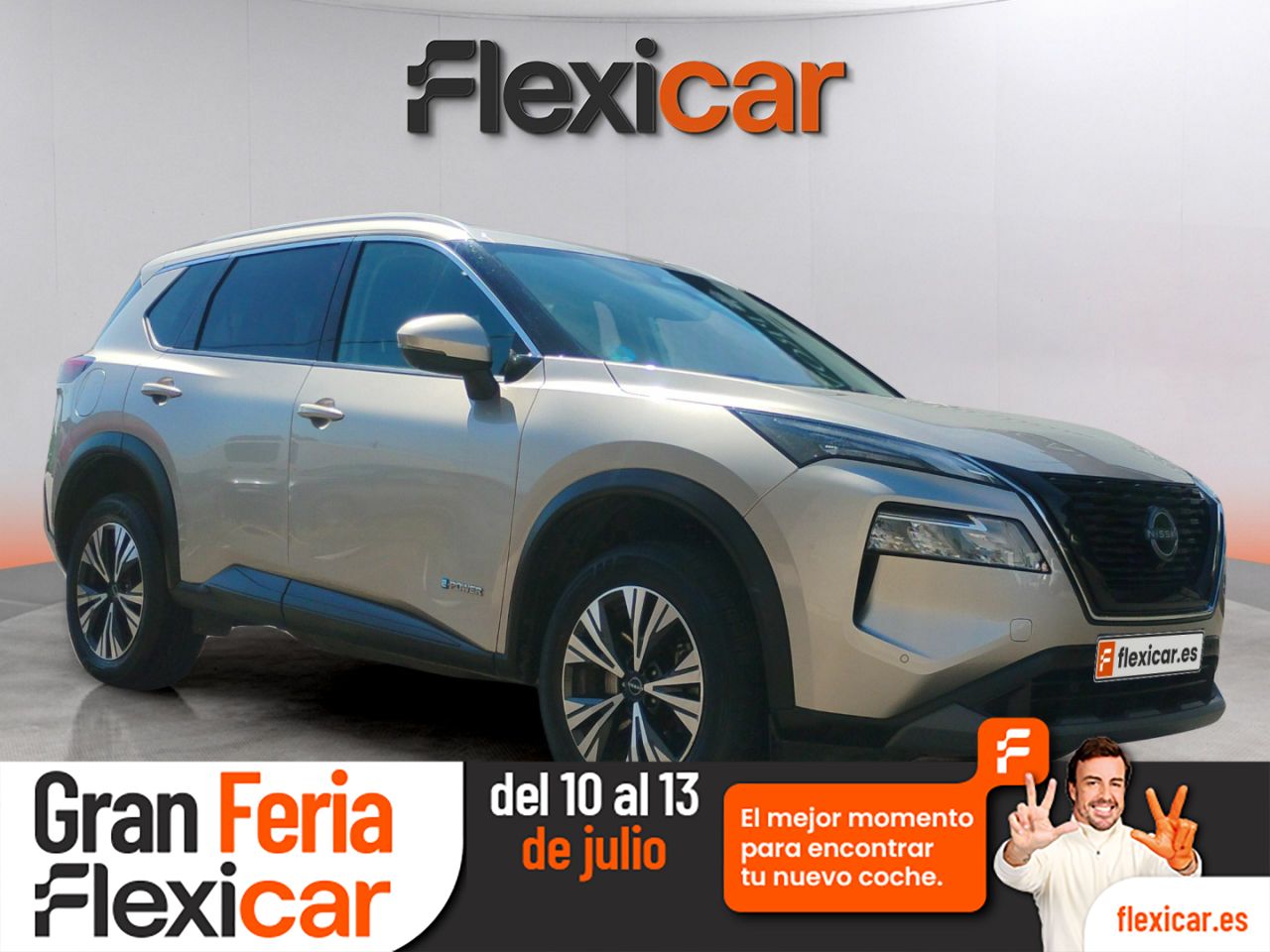 nissan x-trail 2023 / foto grande (1)
