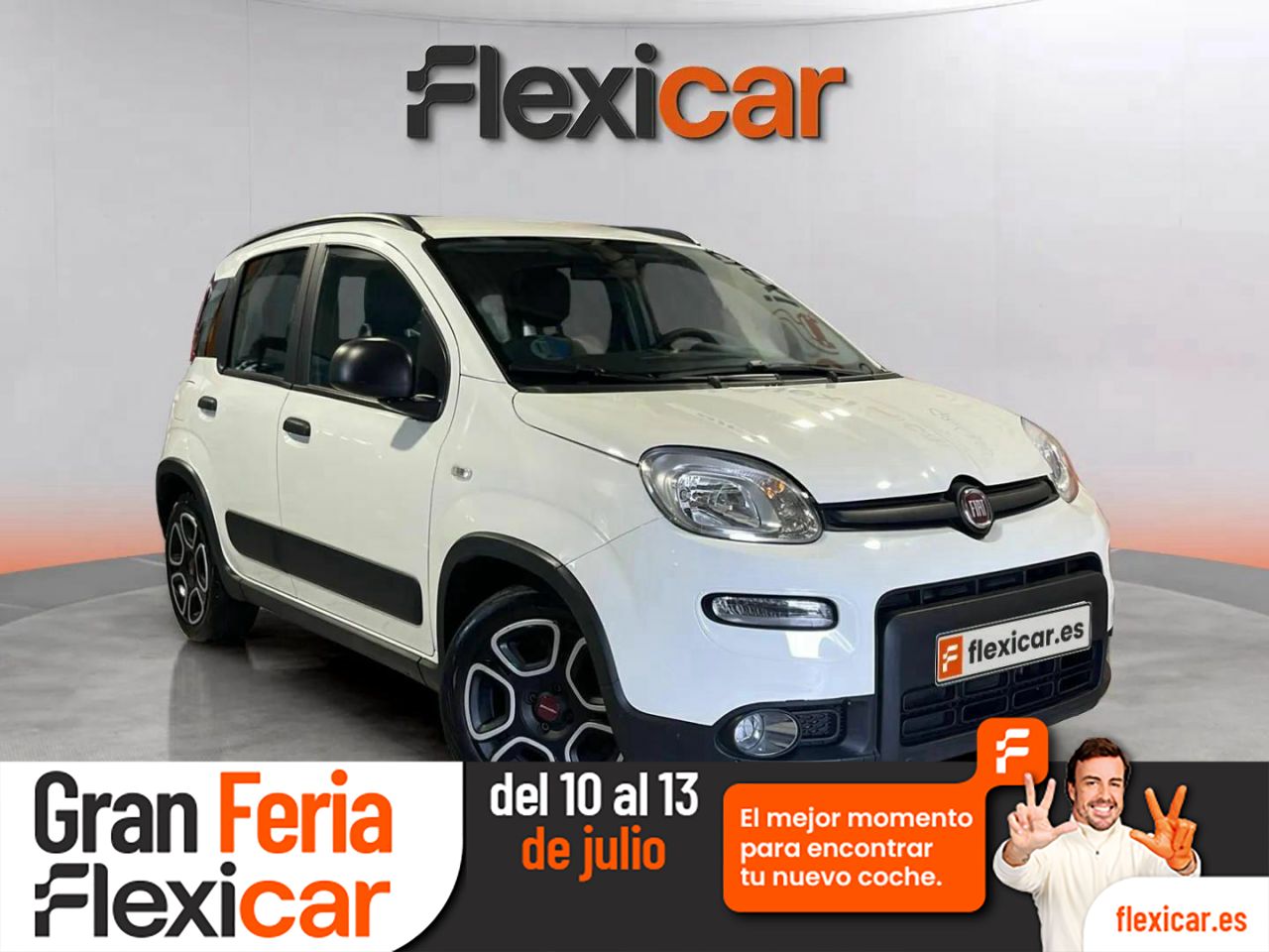 Foto fiat panda 2022 /
