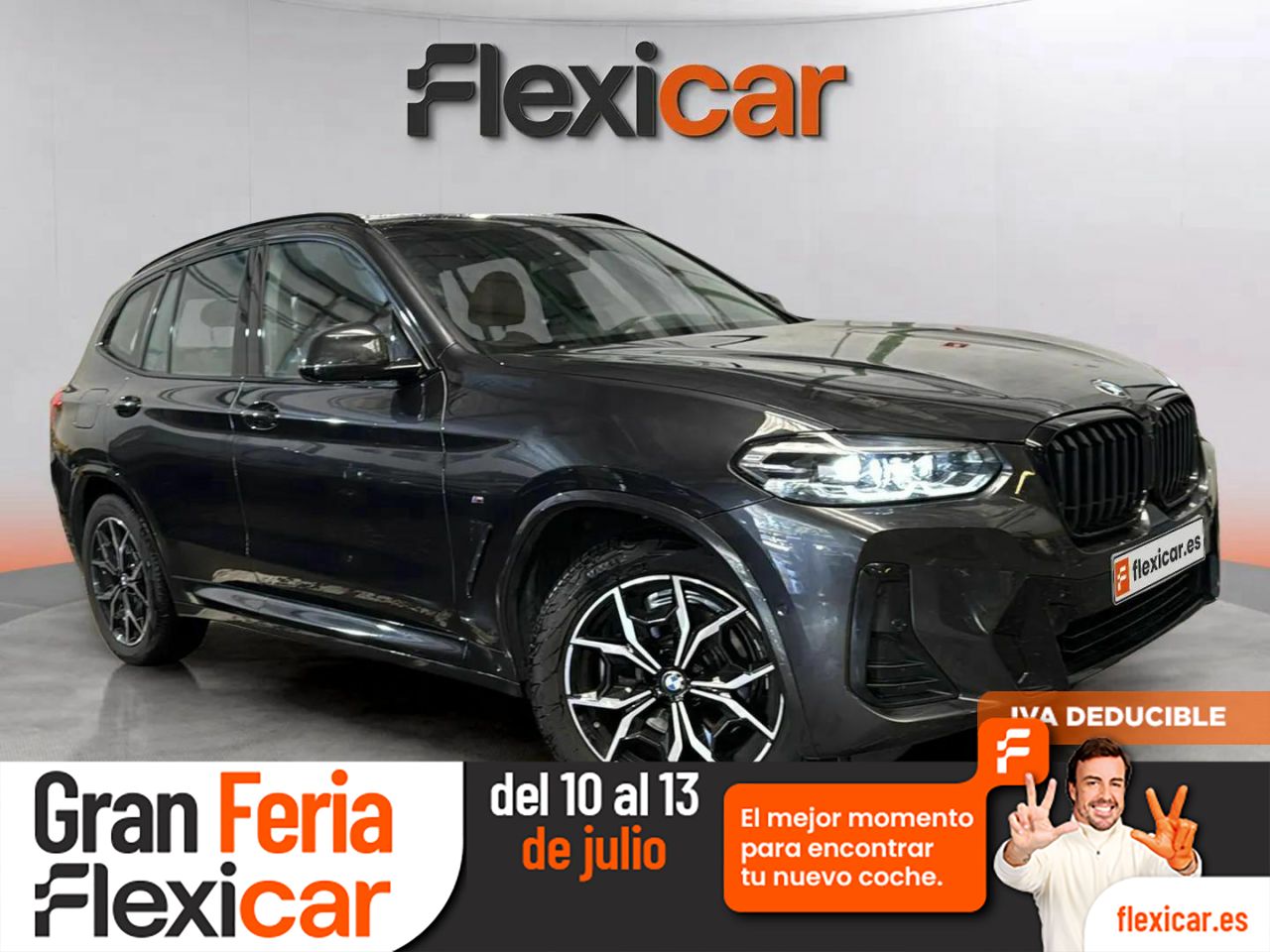 Foto bmw x3 2024 /
