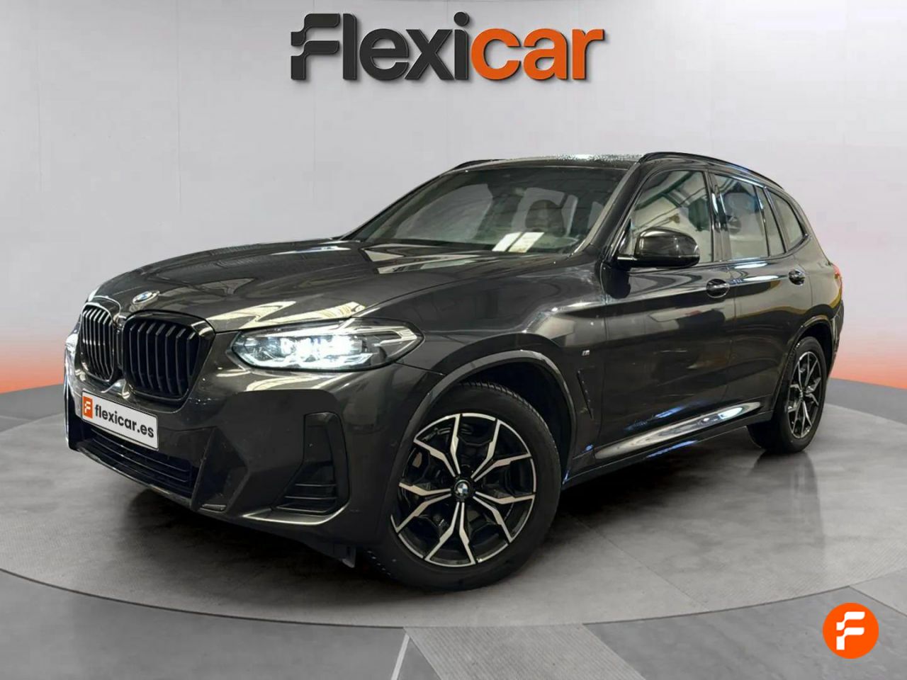 bmw x3 2024 / foto grande (3)