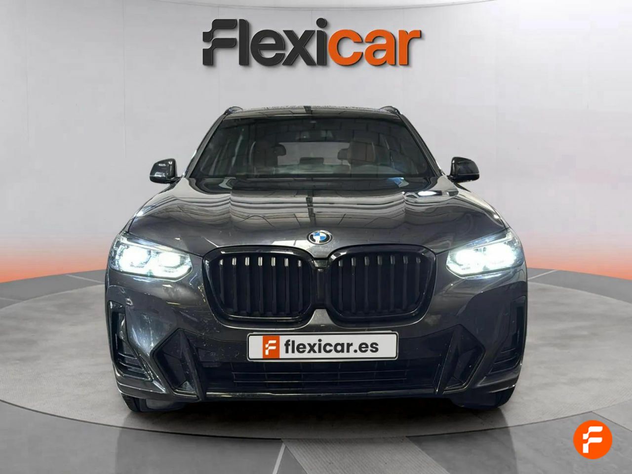 bmw x3 2024 / foto grande (2)