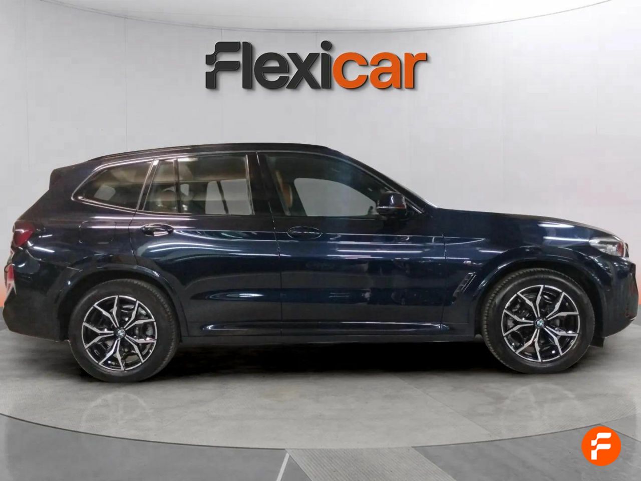 bmw x3 2024 / foto grande (3)