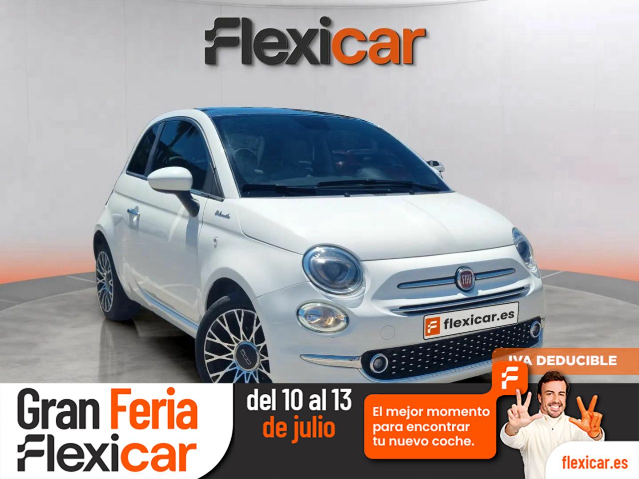 Foto fiat 500 2022 /