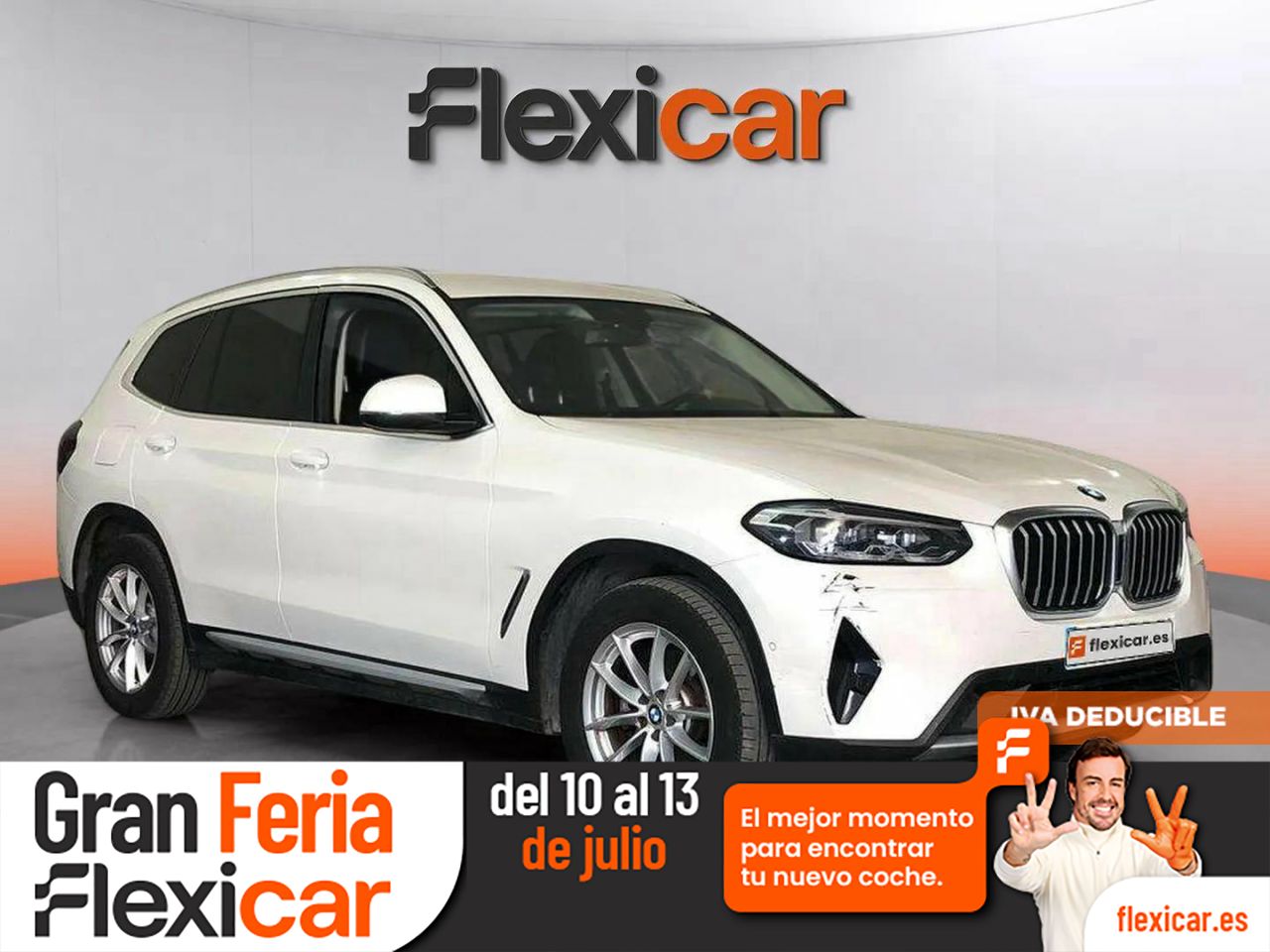 bmw x3 2022 / foto grande (1)