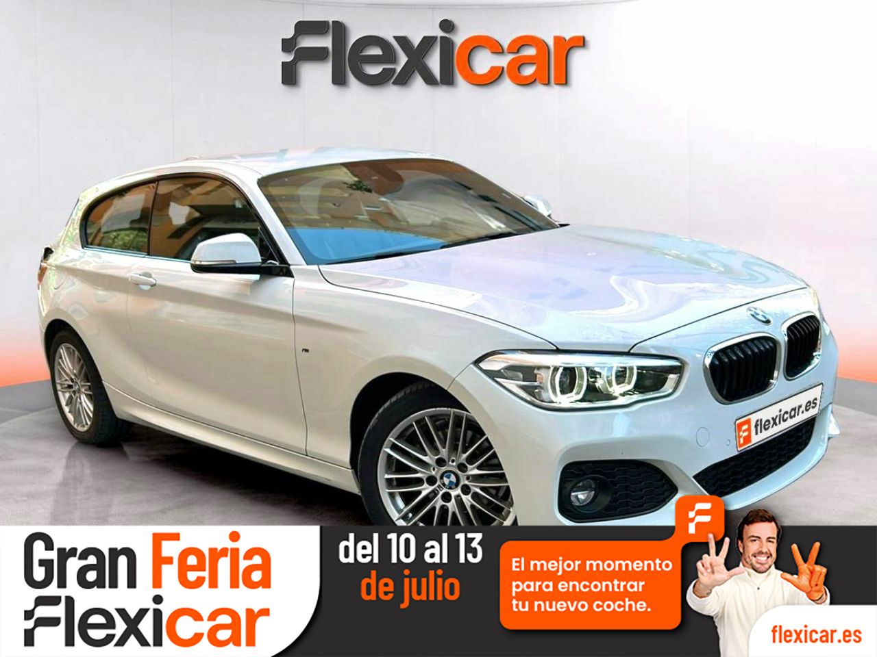 Foto bmw serie 1 2019 /