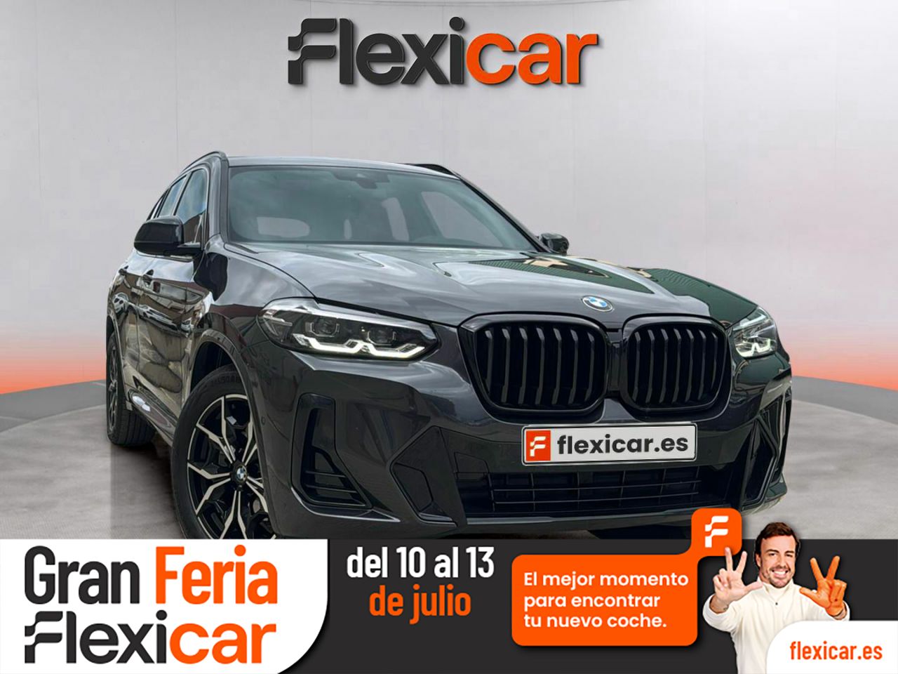 Foto bmw x3 2024 /