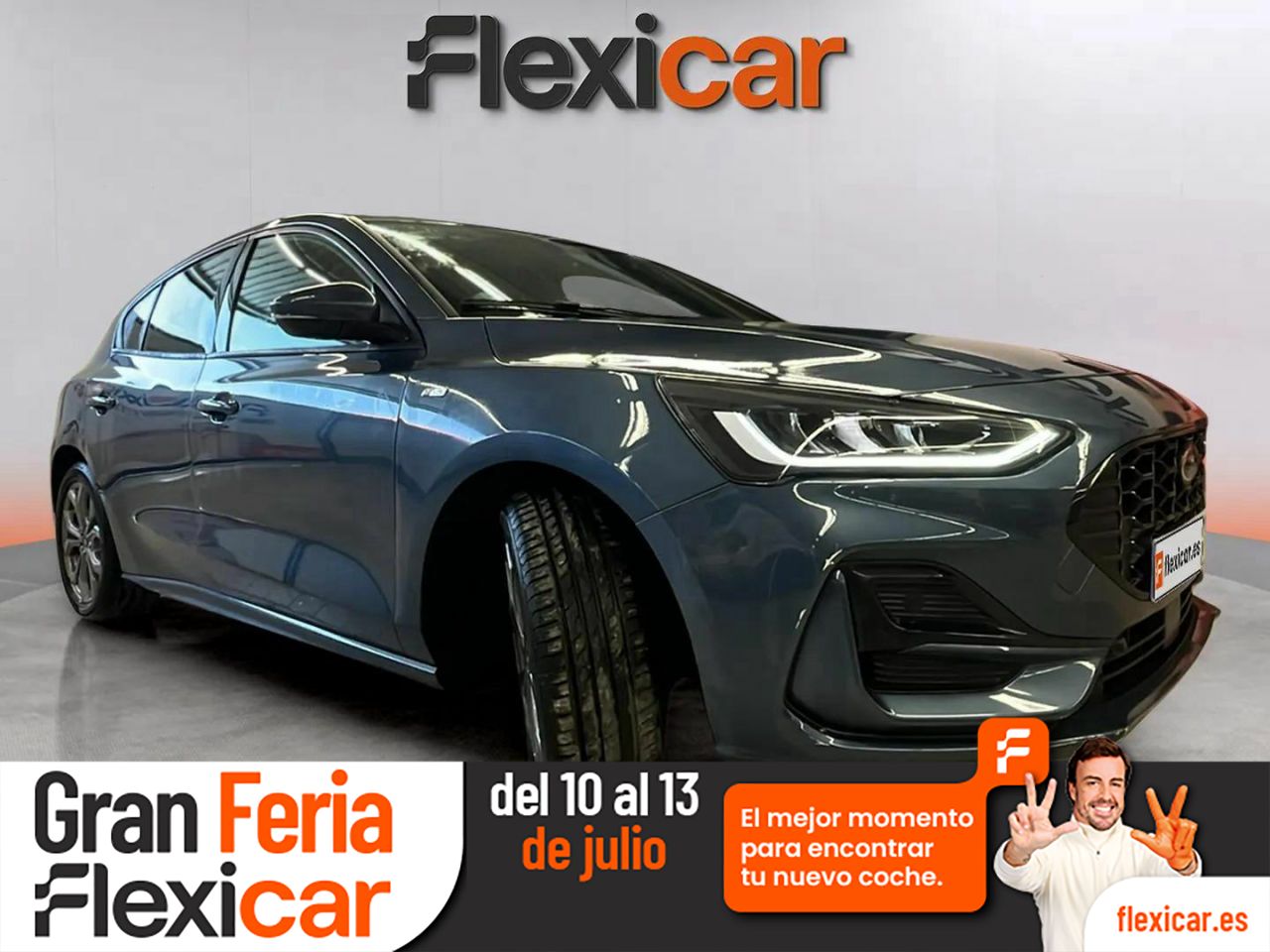 Foto ford focus 2023 /