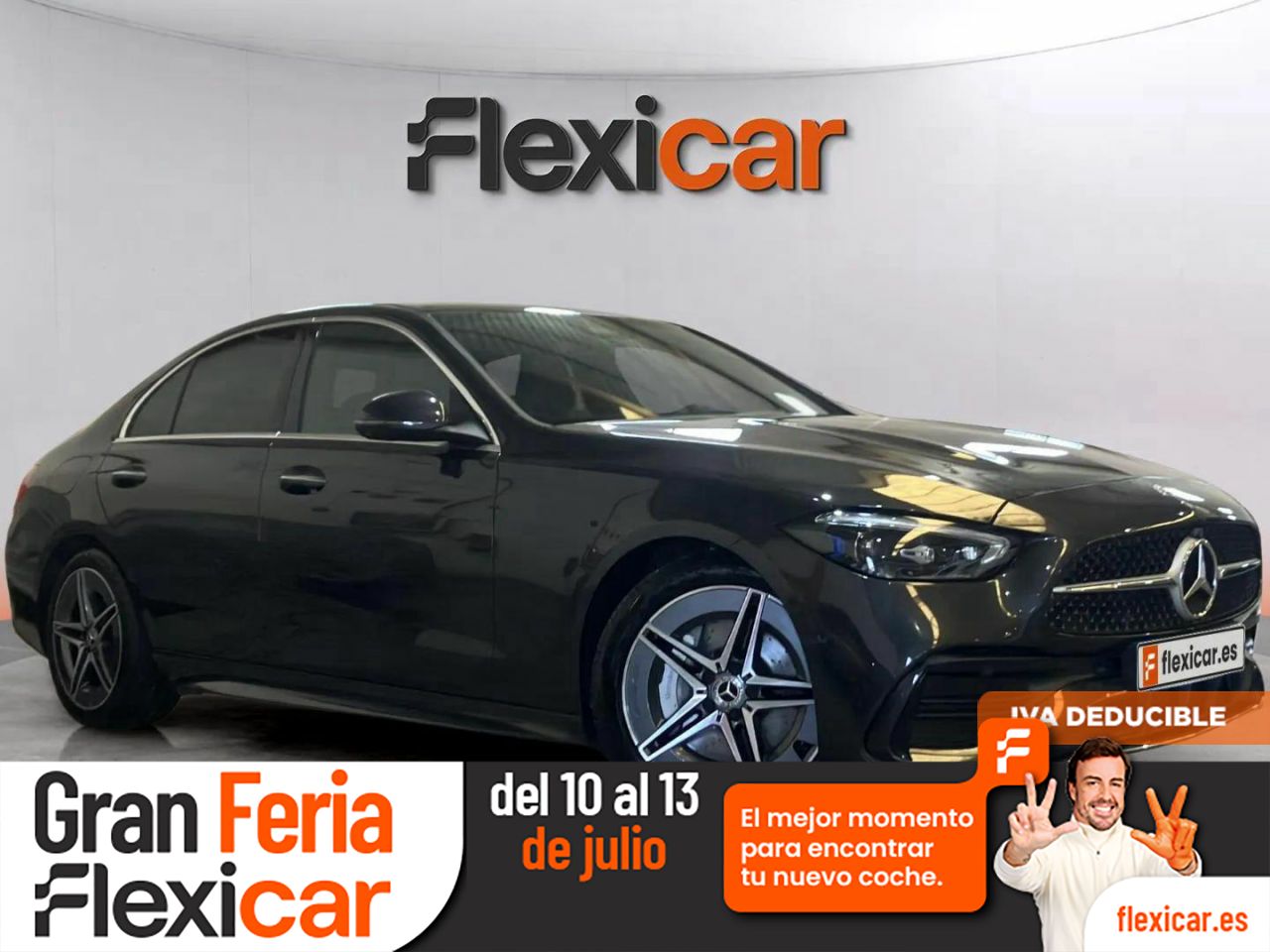 Foto mercedes clase c 2022 /