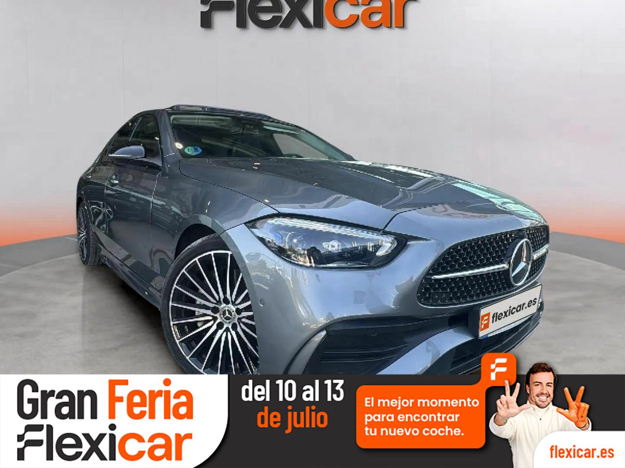 Foto mercedes clase c 2024 /