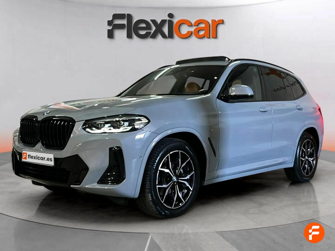 bmw x3 2024 / foto grande (3)