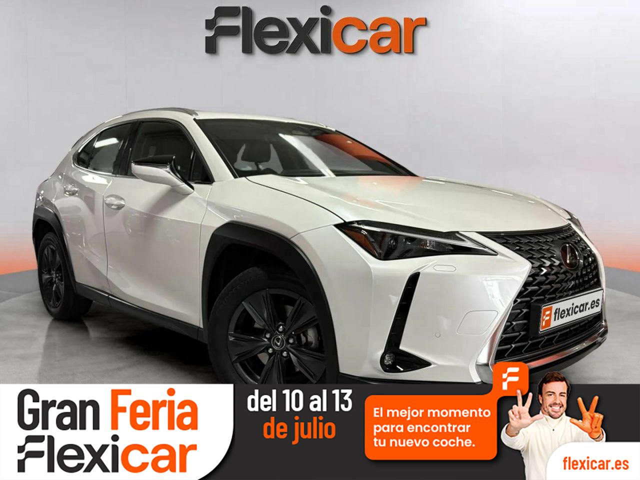 Foto lexus ux 2024 /