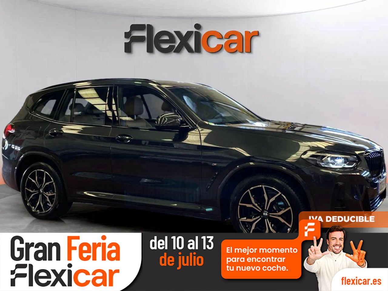 Foto bmw x3 2024 /
