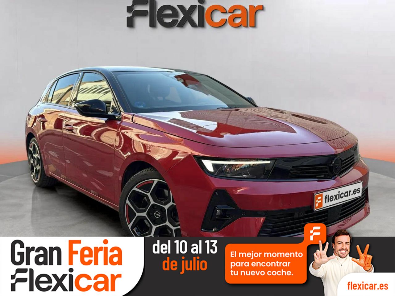 Foto opel astra 2022 /
