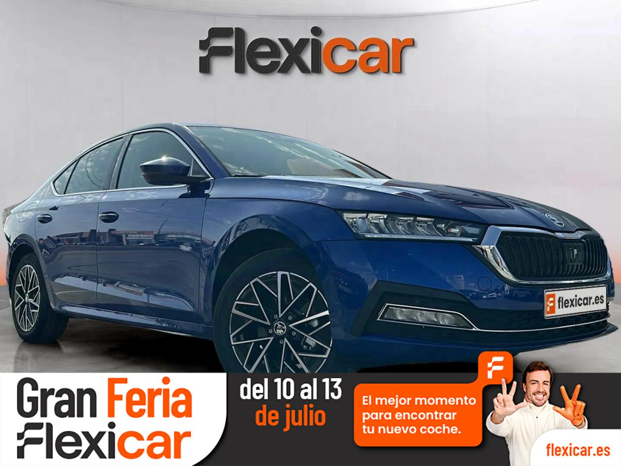 Foto skoda octavia 2025 /