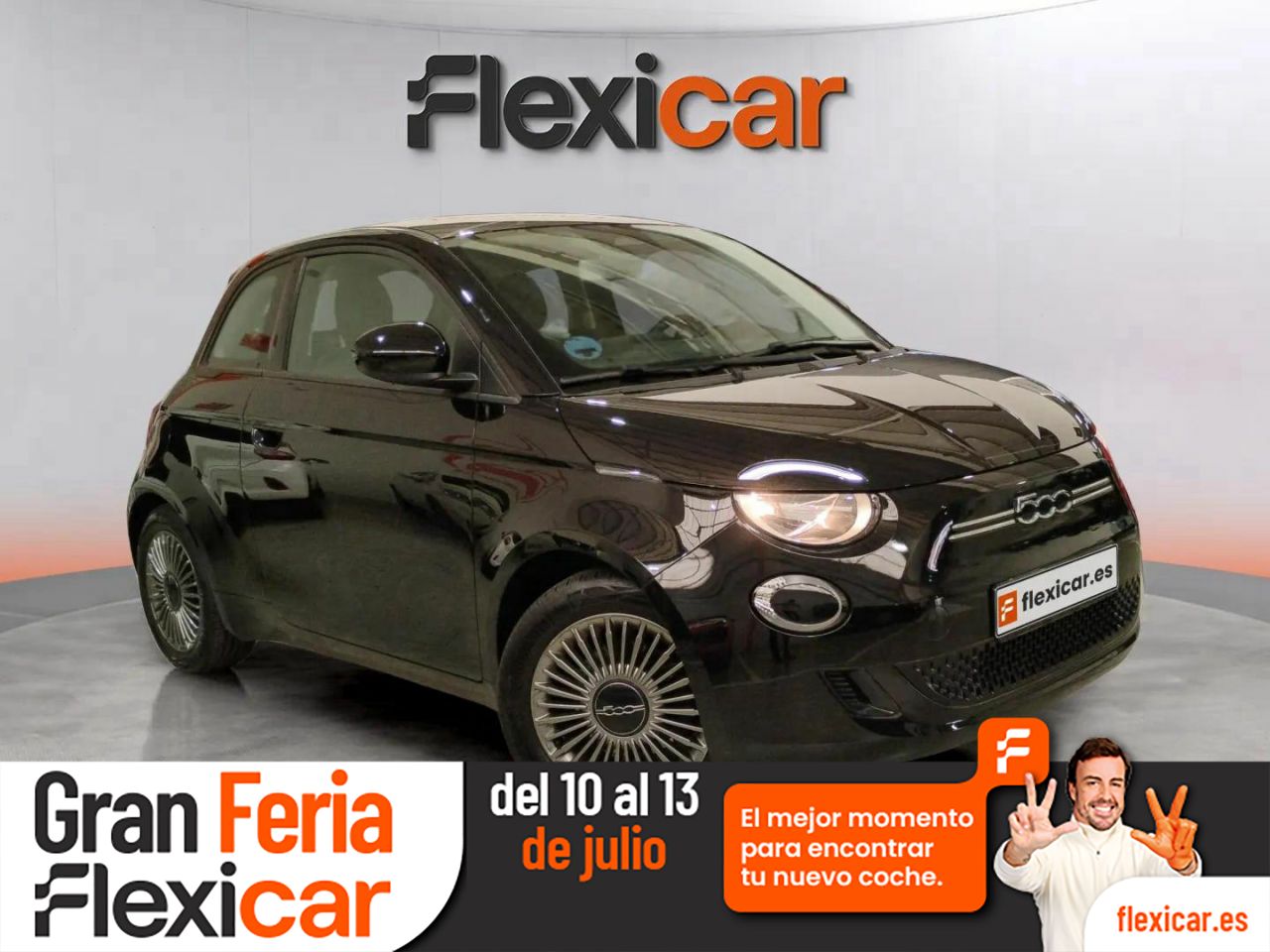 Foto fiat 500 2022 /