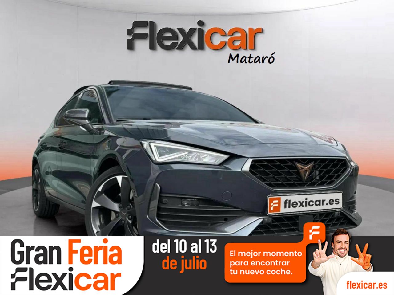 Foto cupra león 2022 /