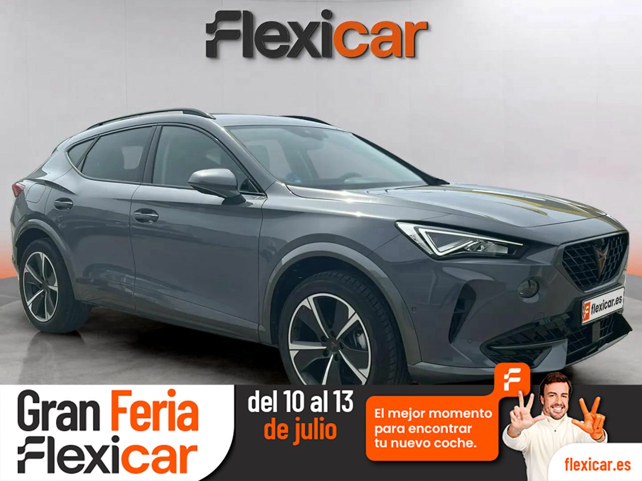Foto cupra formentor 2023 /