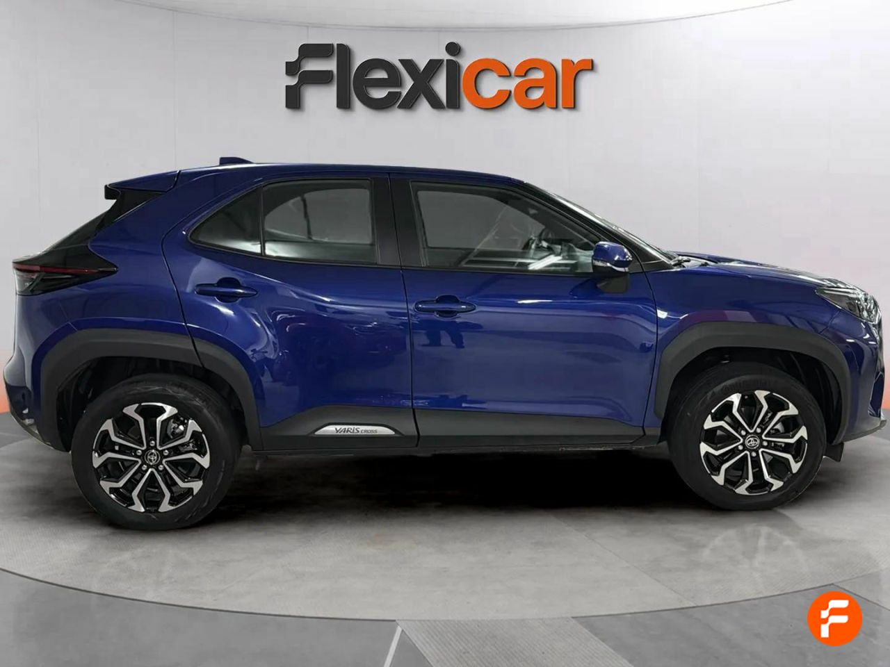 toyota yaris cross 2022 / foto grande (2)