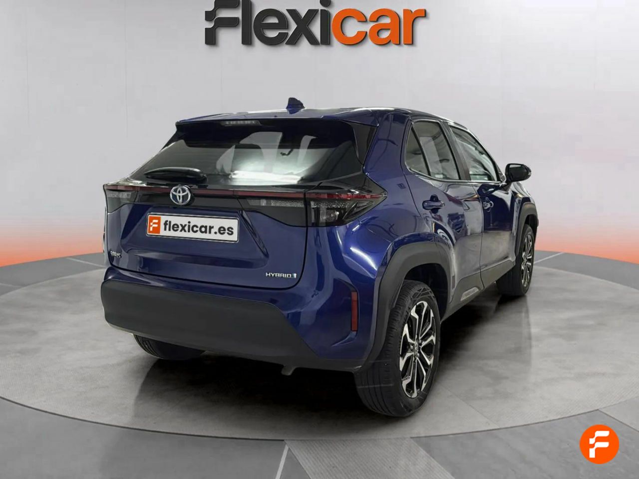 toyota yaris cross 2022 / foto grande (3)