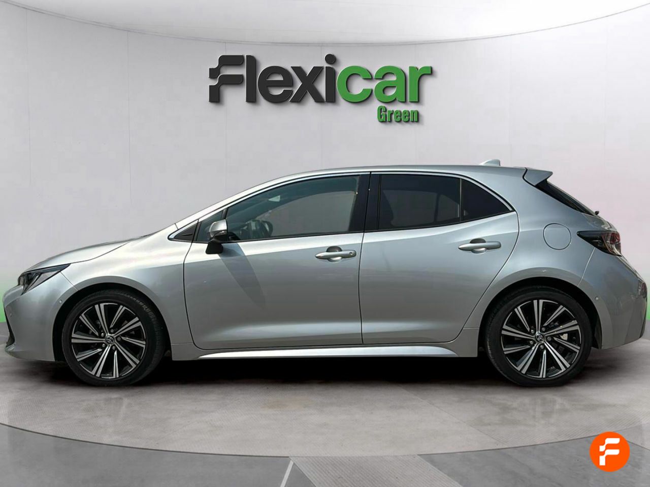 toyota corolla 2023 / foto grande (3)