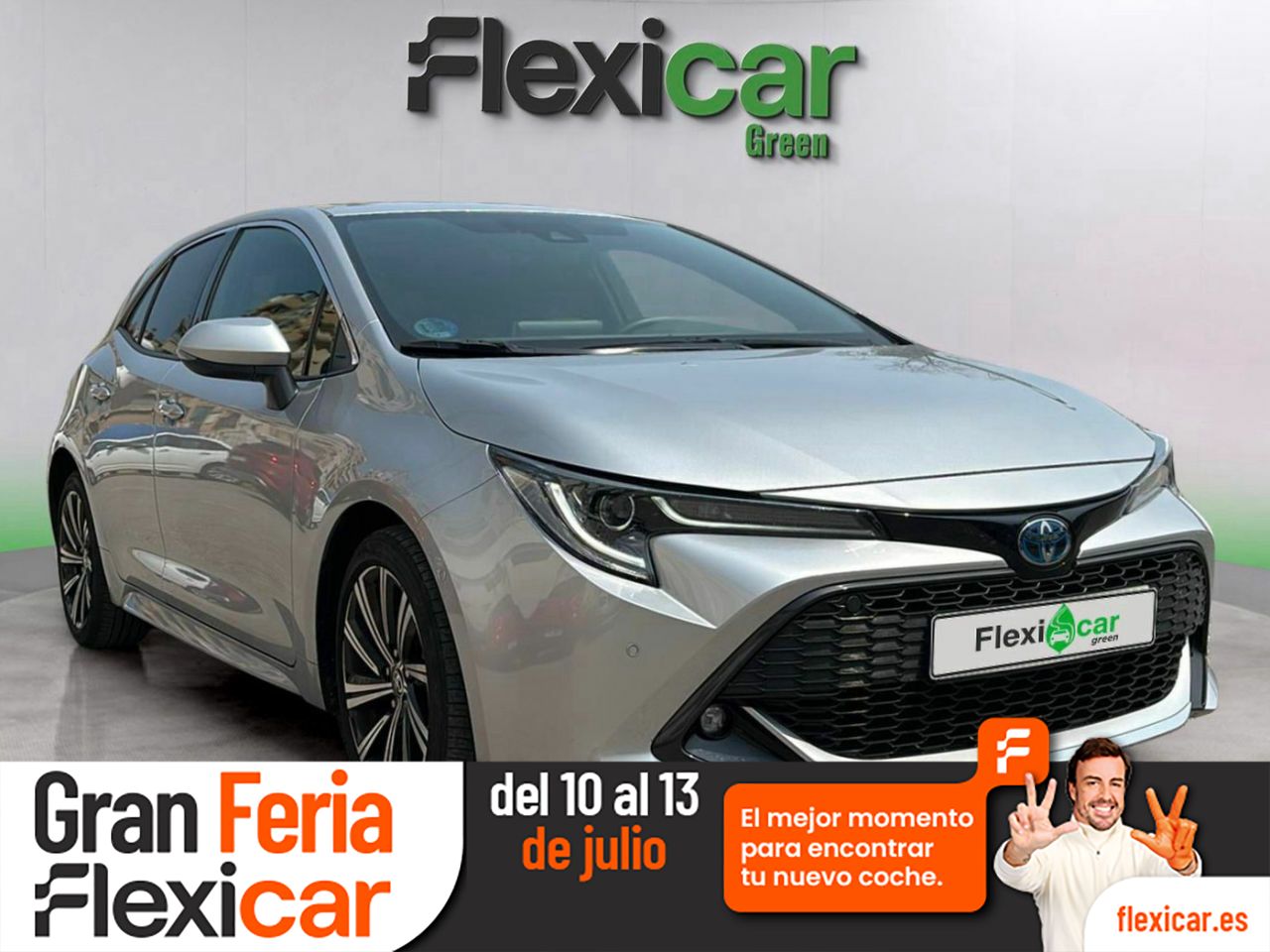 Foto toyota corolla 2023 /