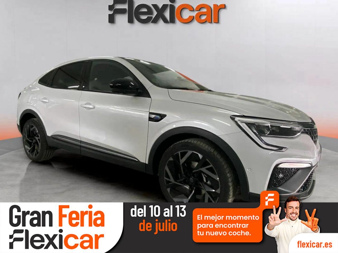Foto renault arkana 2023 /