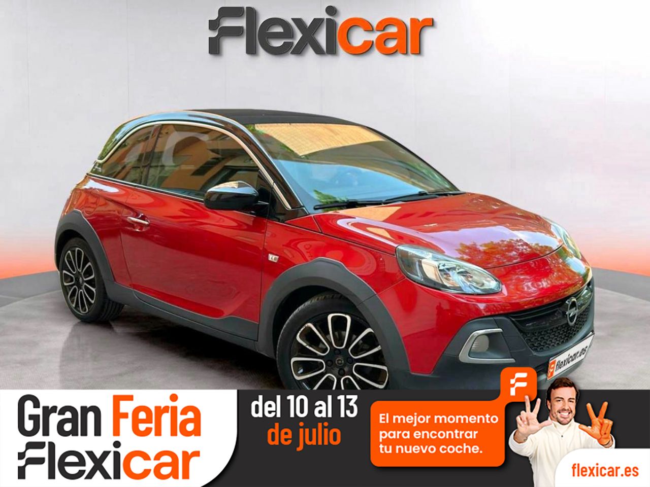 Foto opel adam 2017 /