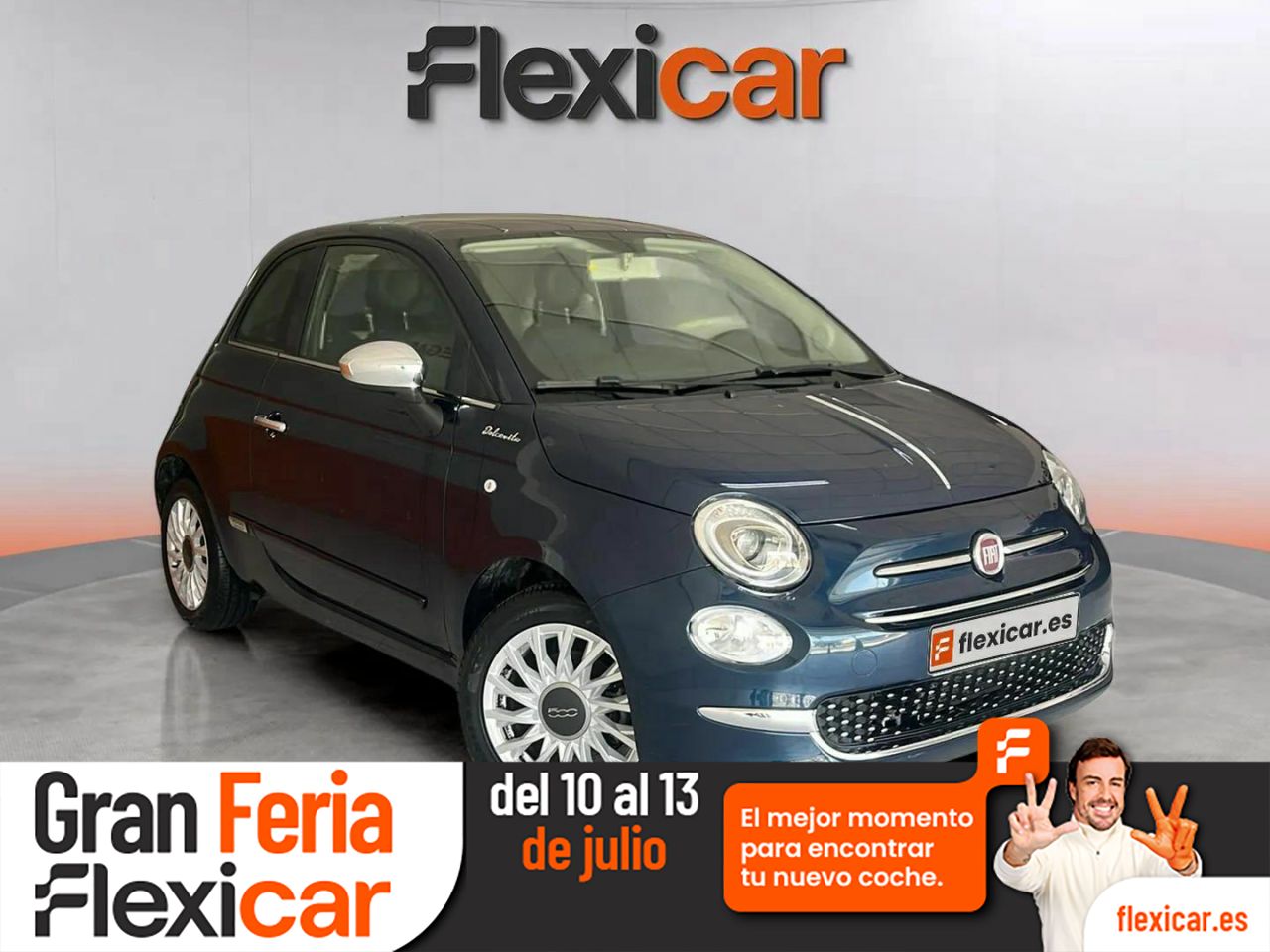 Foto fiat 500 2022 /