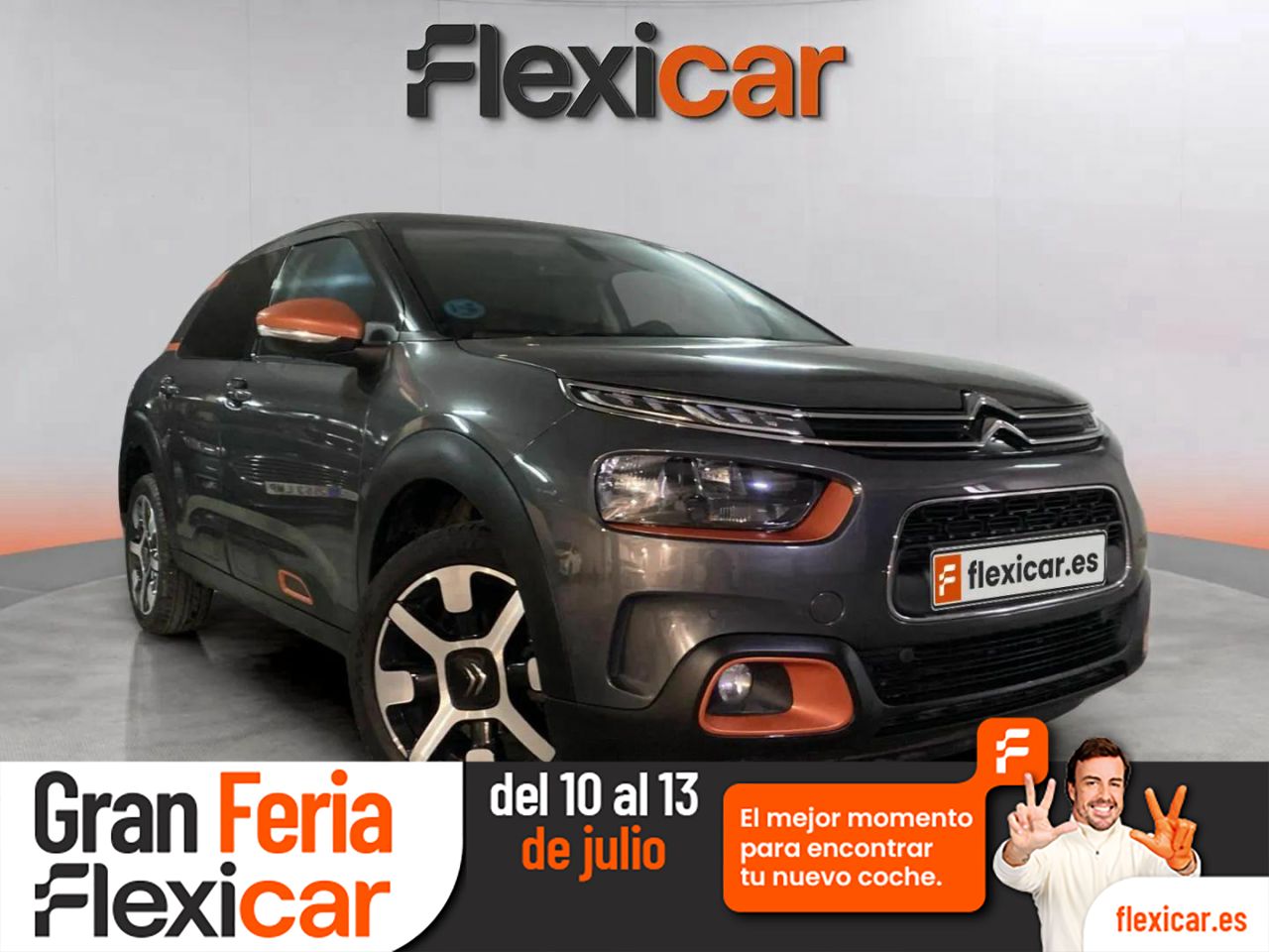 Foto citroën c4 cactus 2019 /