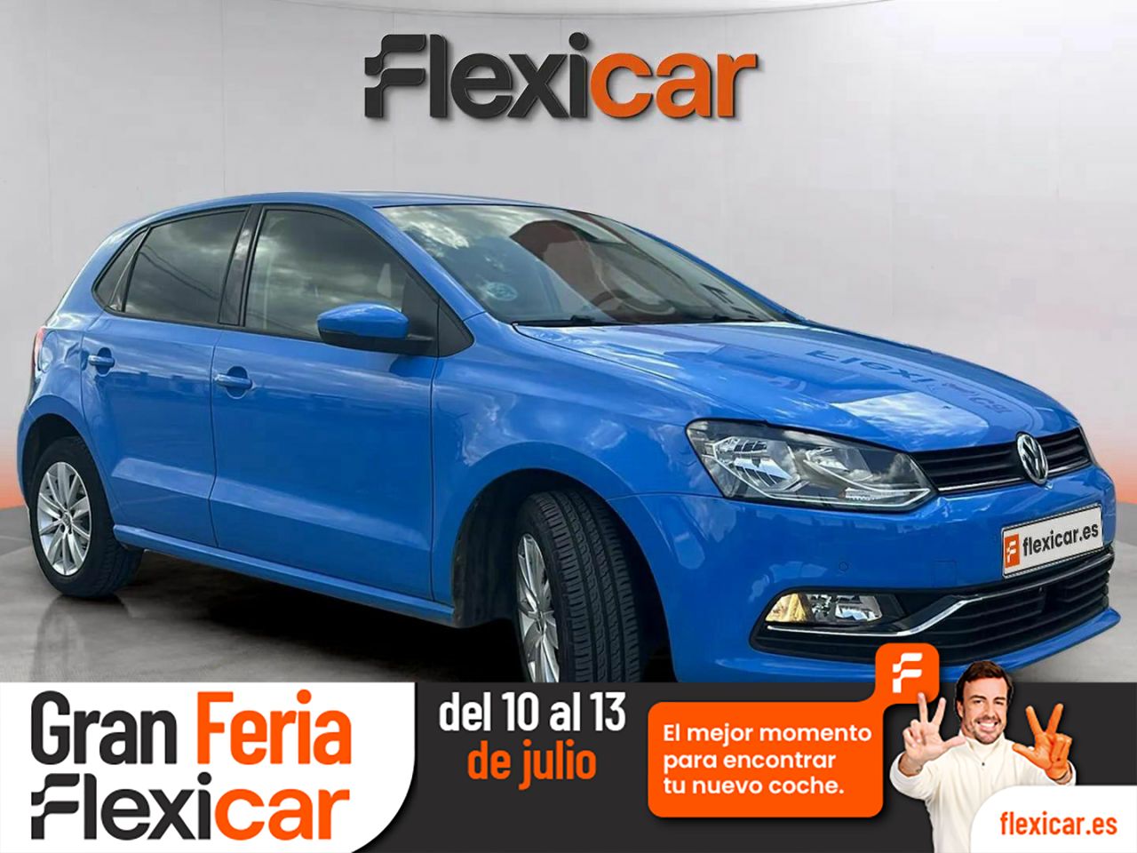 Foto volkswagen polo 2016 /