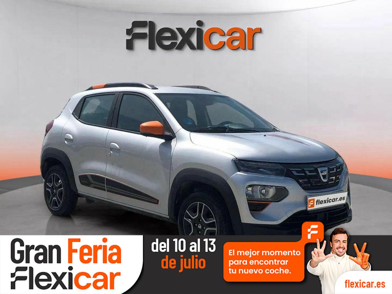 Foto dacia spring 2023 /