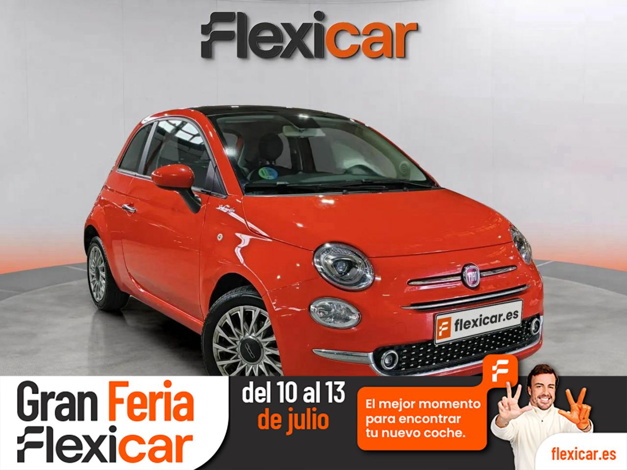 Foto fiat 500 2023 /