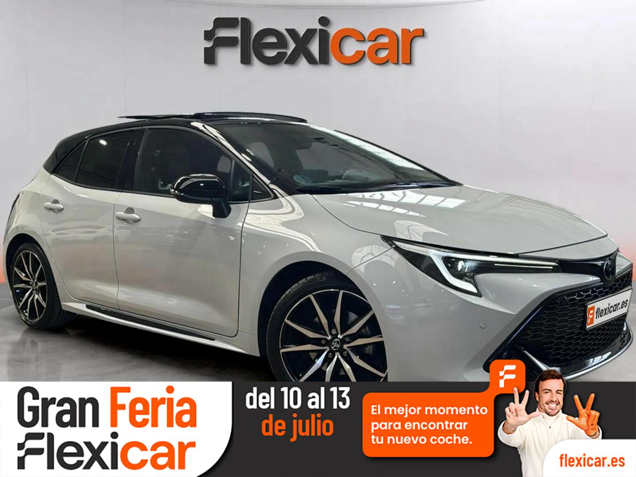 Foto toyota corolla 2023 /