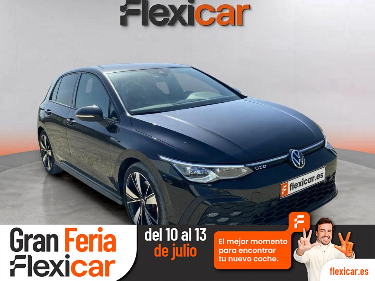 Foto volkswagen golf 2021 /