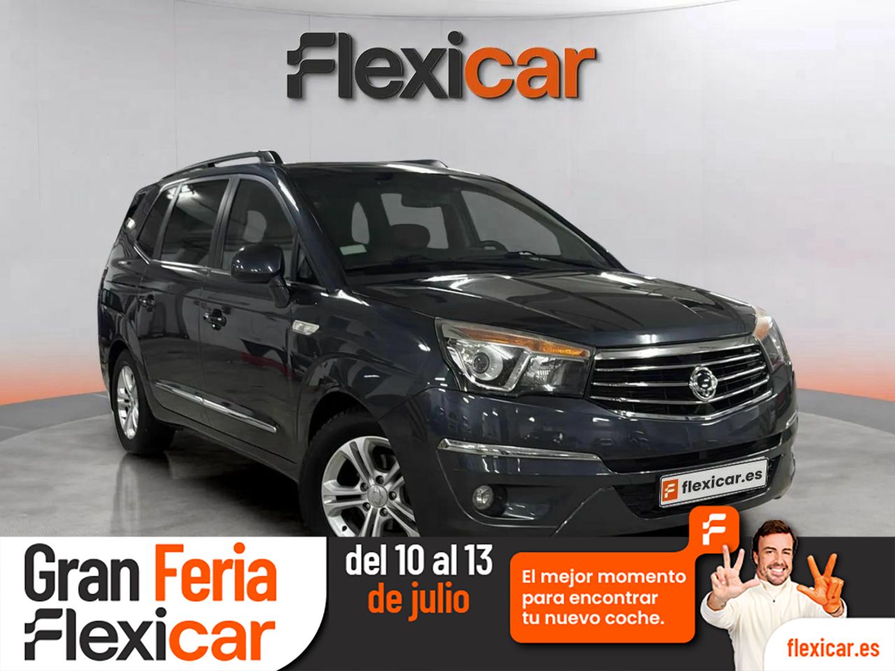Foto ssangyong rodius 2016 /