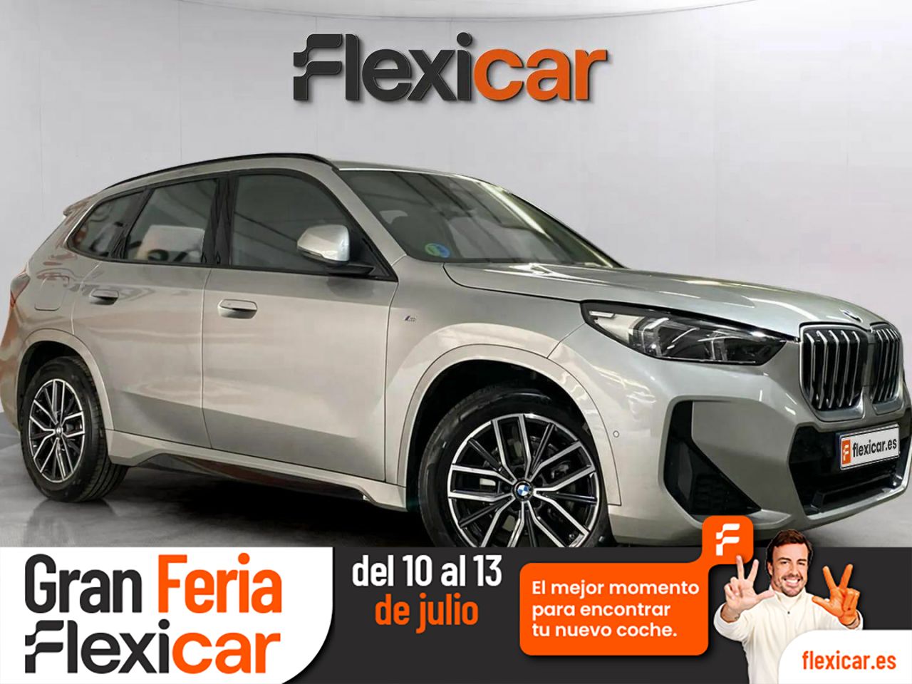 Foto bmw x1 2024 /