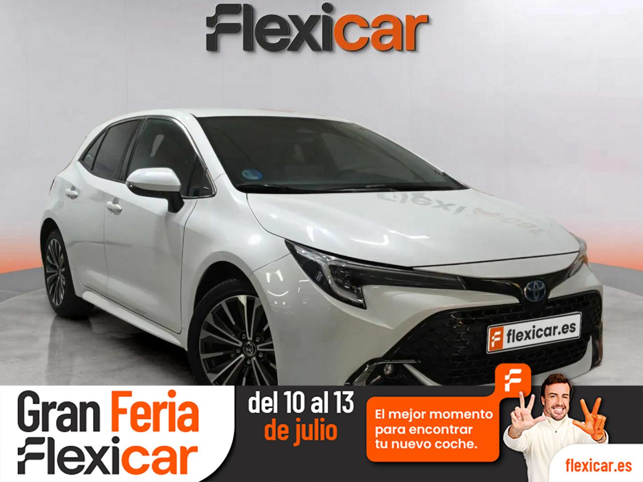 Foto toyota corolla 2023 /
