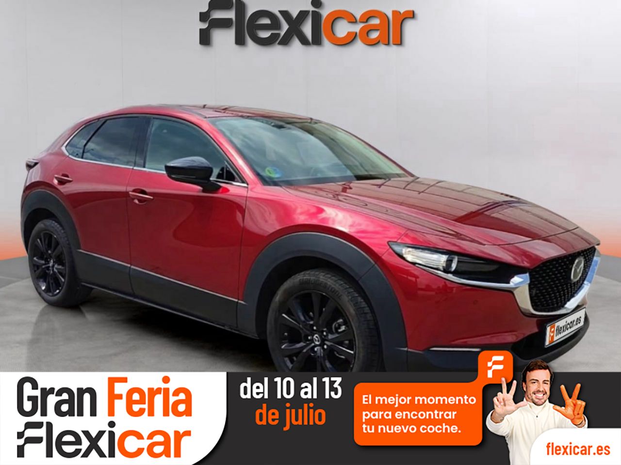 Foto mazda cx-30 2023 /