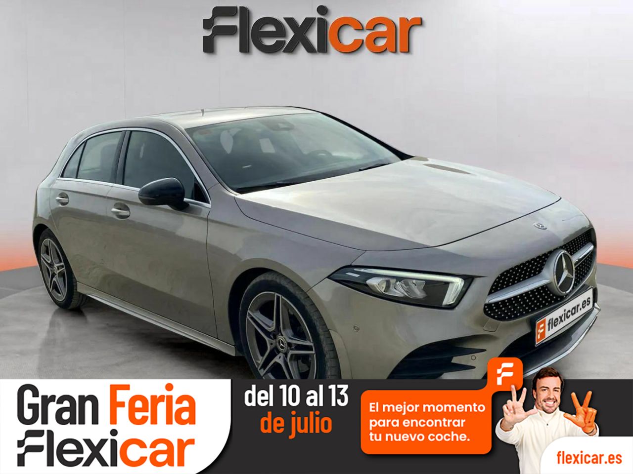 Foto mercedes clase a 2020 /