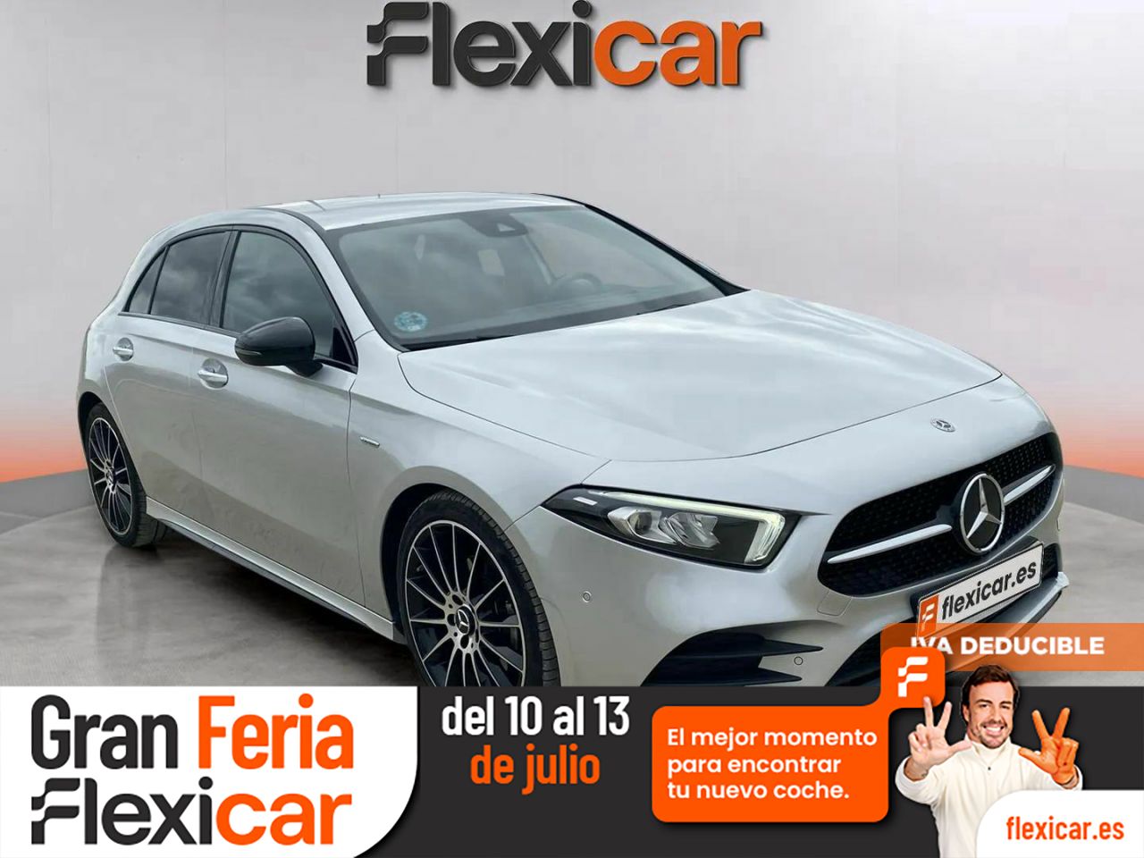 Foto mercedes clase a 2021 /
