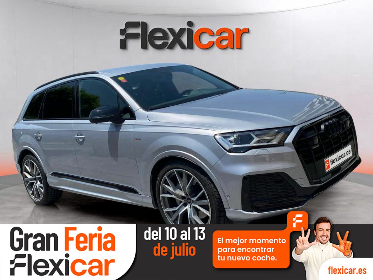 Foto audi q7 2022 /