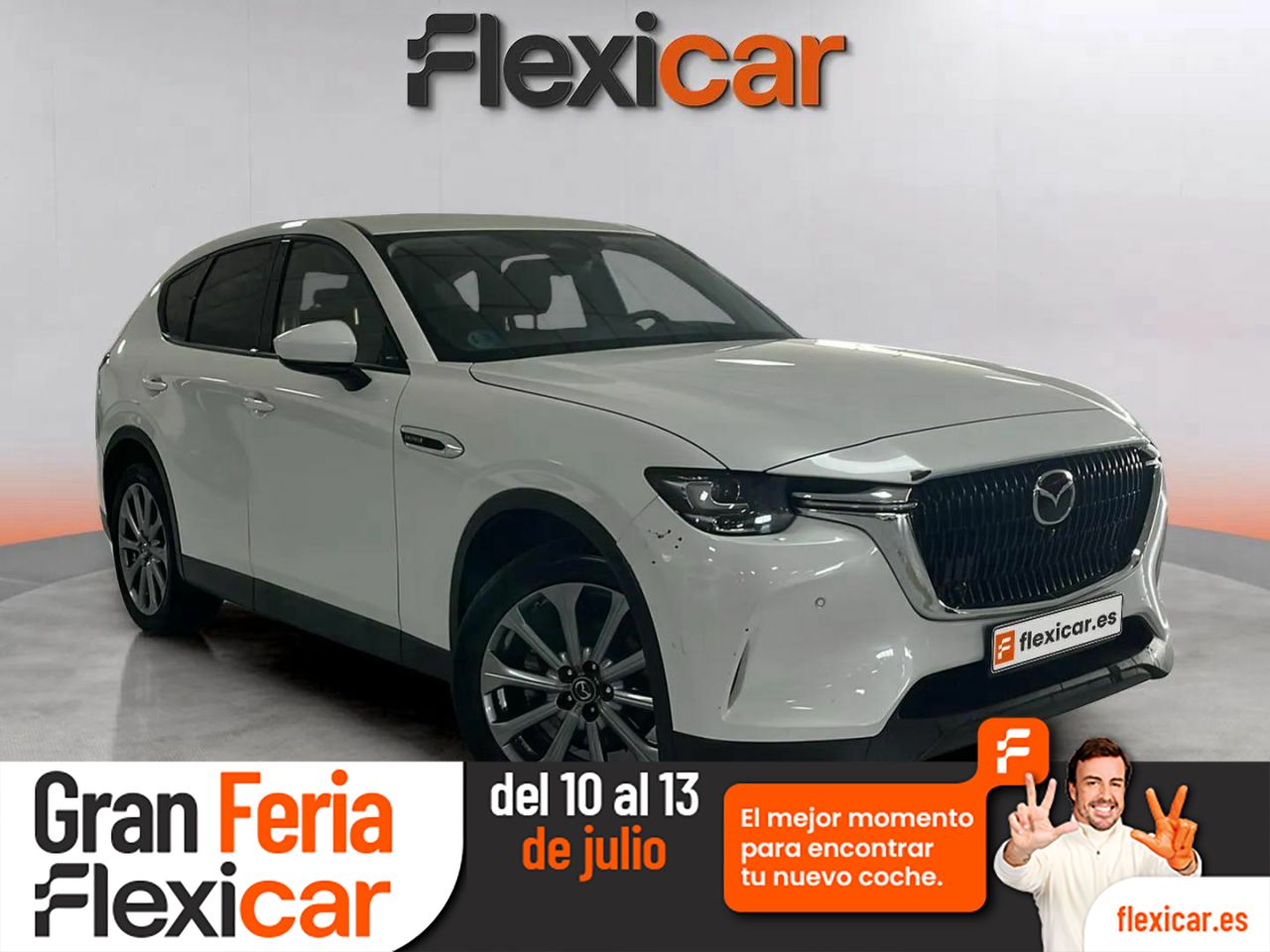 Foto mazda cx-60 2023 /