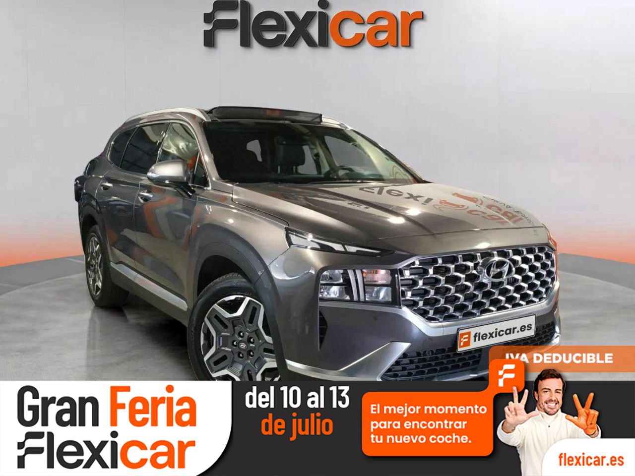 Foto hyundai santa fe 2022 /
