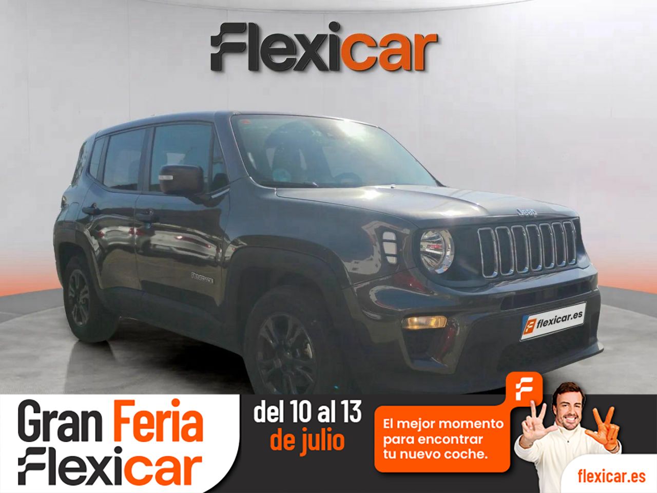 Foto jeep renegade 2021 /