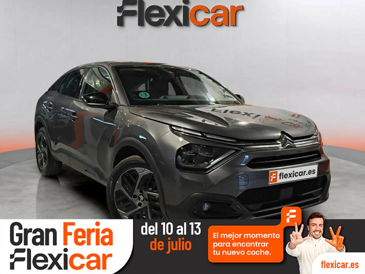 Foto citroën c4 2024 /