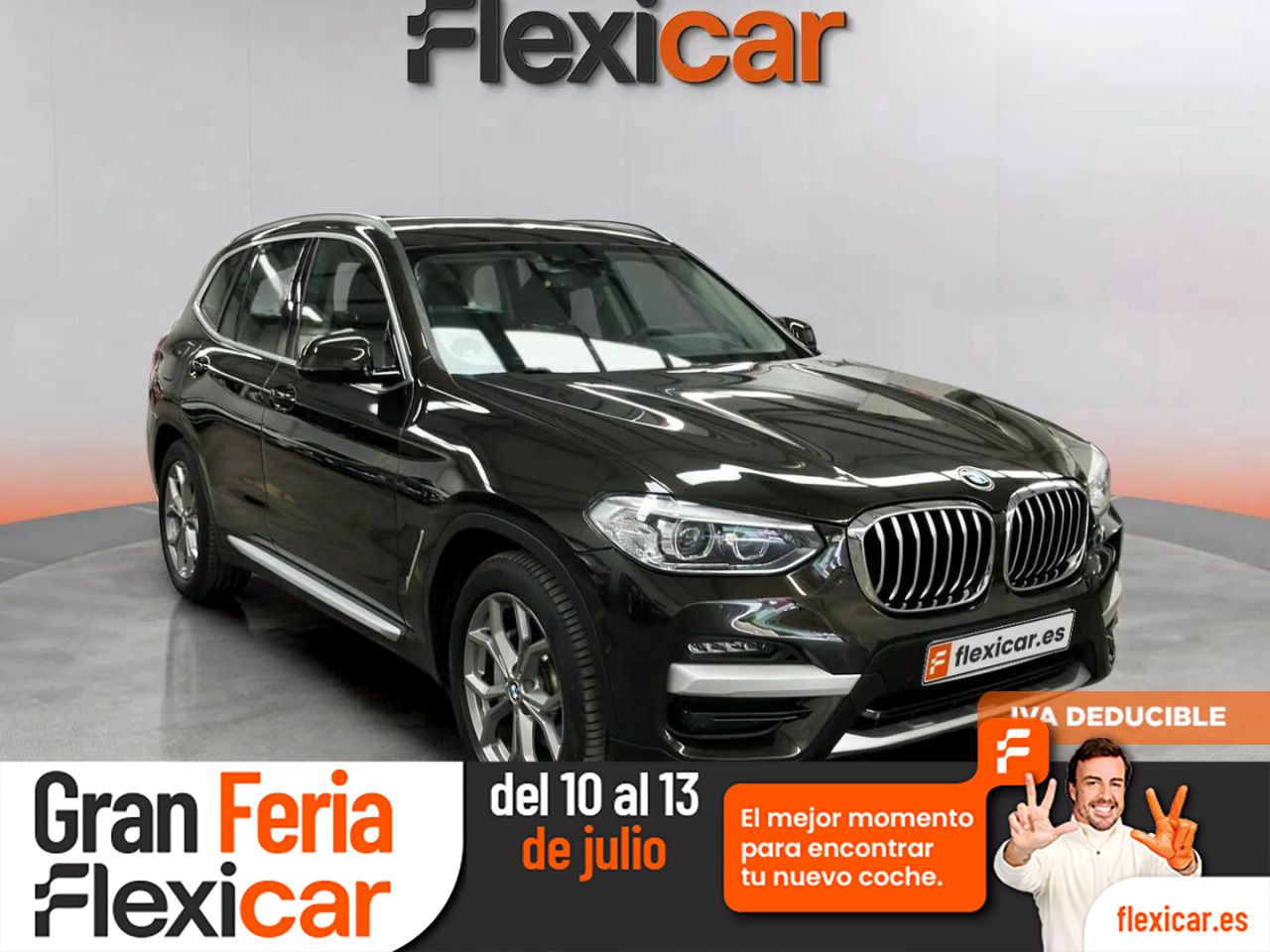 Foto bmw x3 2020 /