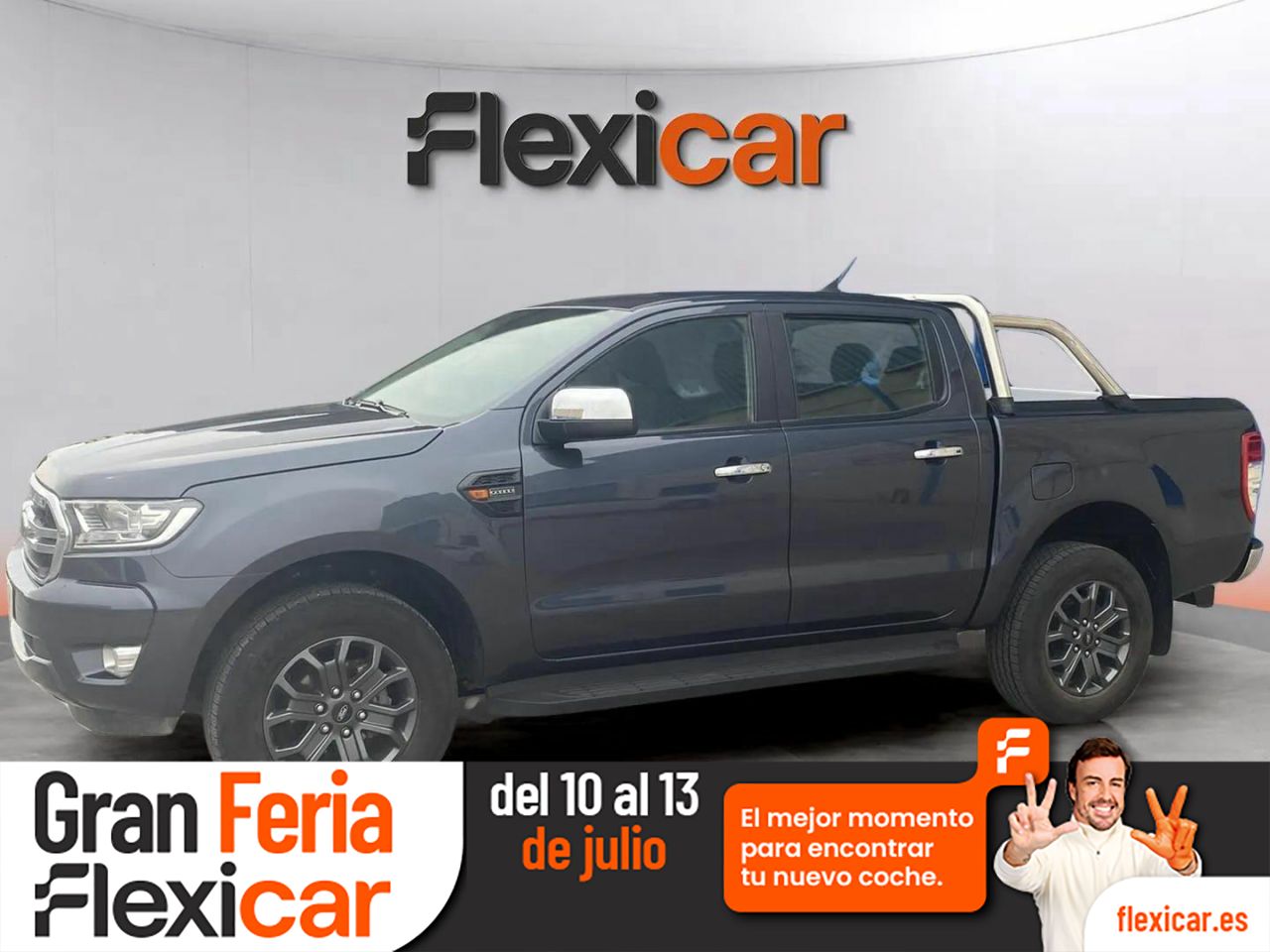 Foto ford ranger 2021 /